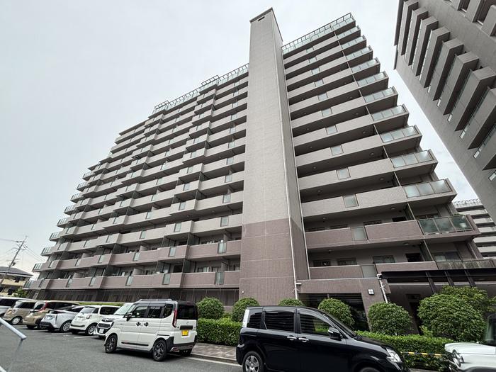 ジオ茨木学園町2番館