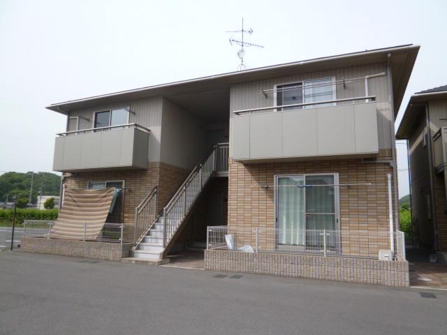 ベルリード連島B棟