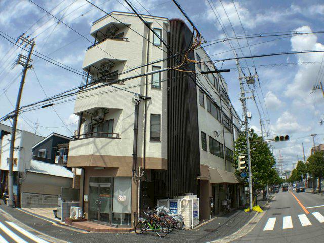 ホワイトパレス1号館(2LDK/4階)
