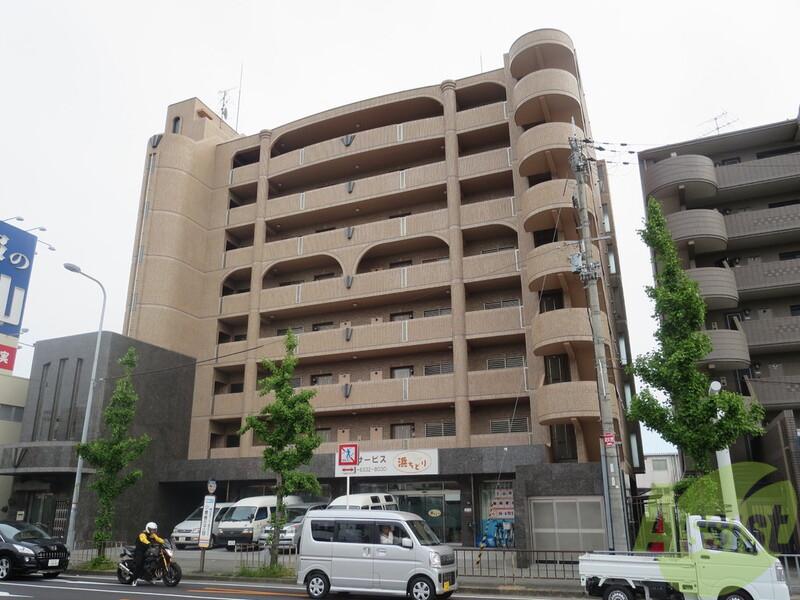 パークハイツアイリス5号館