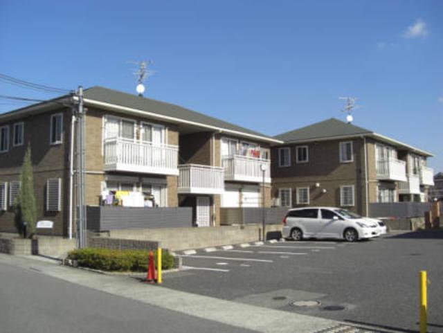 サンフィールド III棟