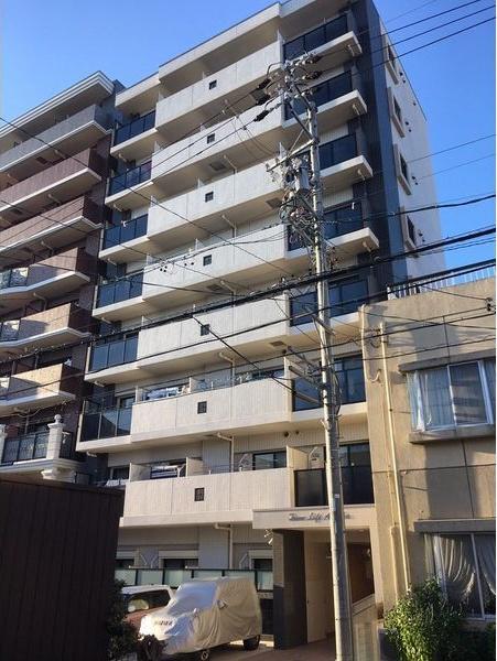 タウンライフ朝岡