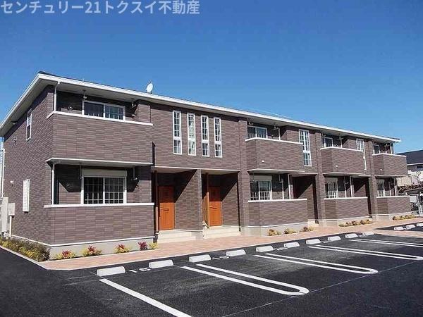 エクセレントガーデン雅1