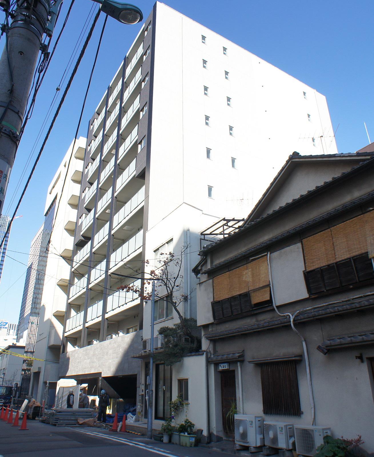 パートナーズ茅場町