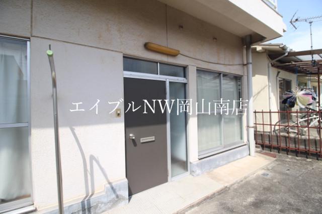 松浜マンション