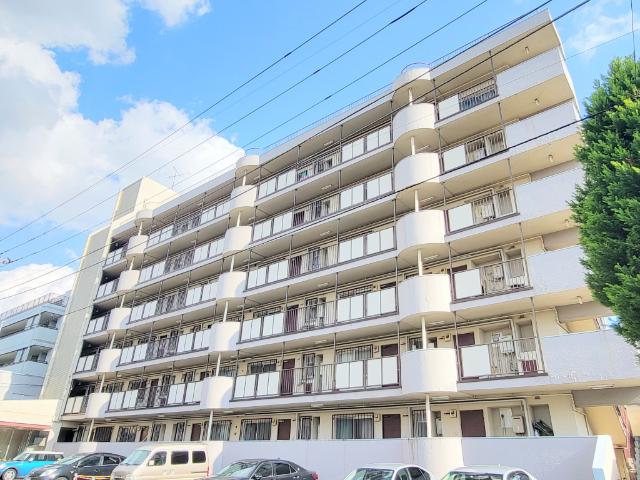 新渡辺マンション(2LDK/1階)