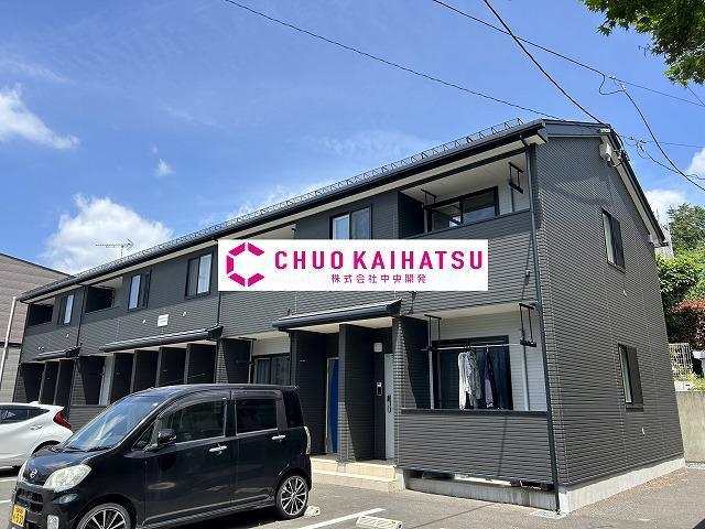 エルシオン A棟
