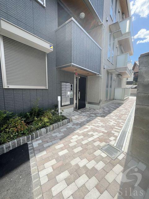 リベルテ四条梅津