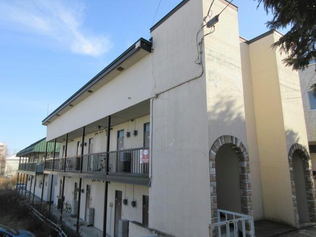 ＪＲ根室本線 帯広駅 徒歩11分 2階建 築45年