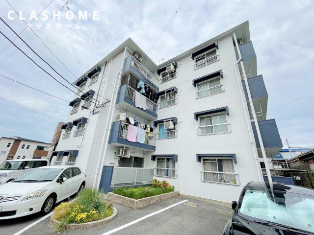 蟹江マンション