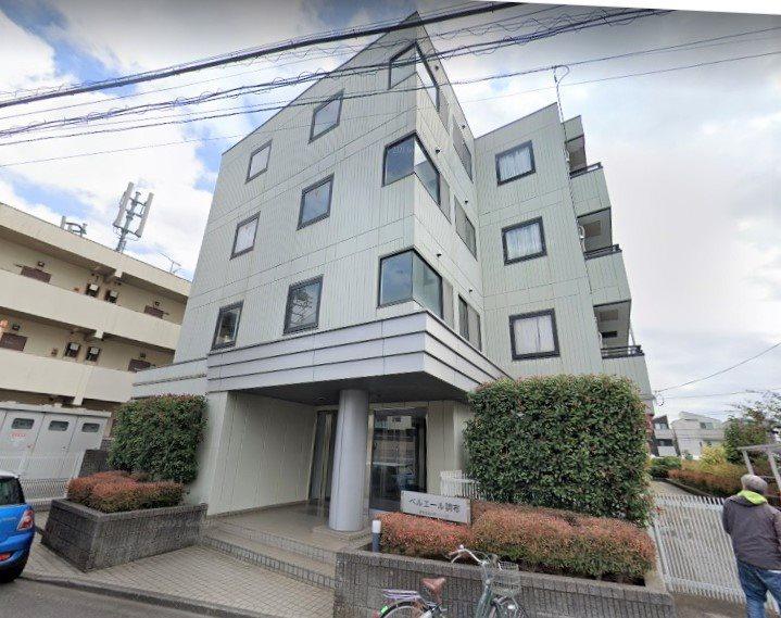 ベルエール調布