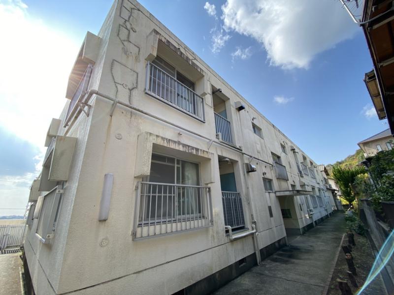 西新在家マンション(3LDK/2階)
