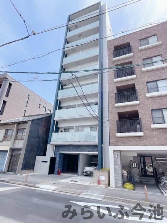 K CLASSY IMAIKE(1LDK/8階)