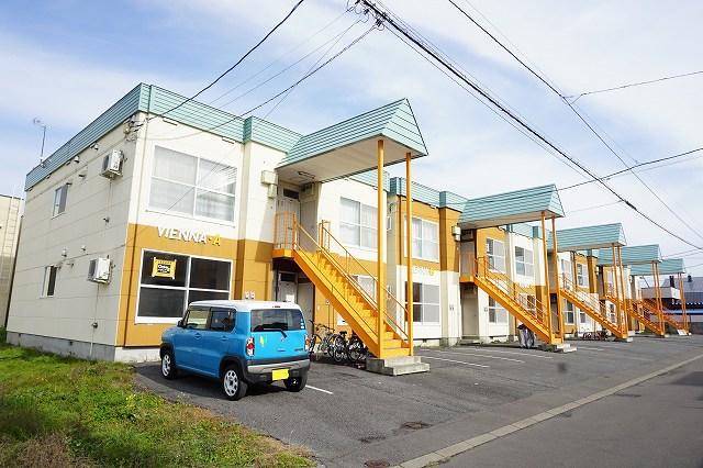 ＪＲ石北本線 南永山駅 徒歩23分  築33年(2LDK/2階)