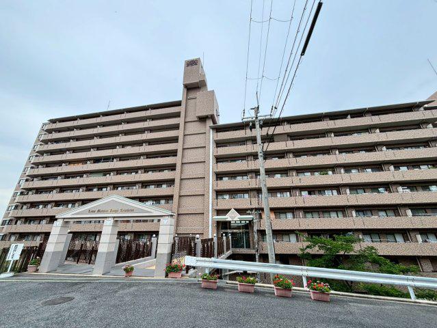 ライオンズマンション金剛寺池台(2LDK/9階)