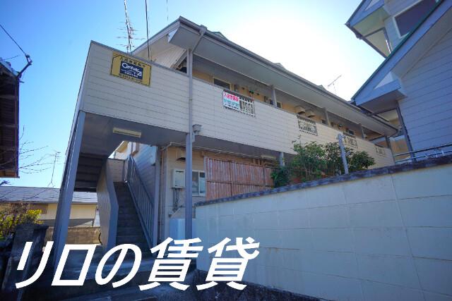 サンディーブ(1K/1階)