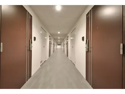 学生会館エスリードカレッジゲート長瀬(ワンルーム/7階)の外観写真