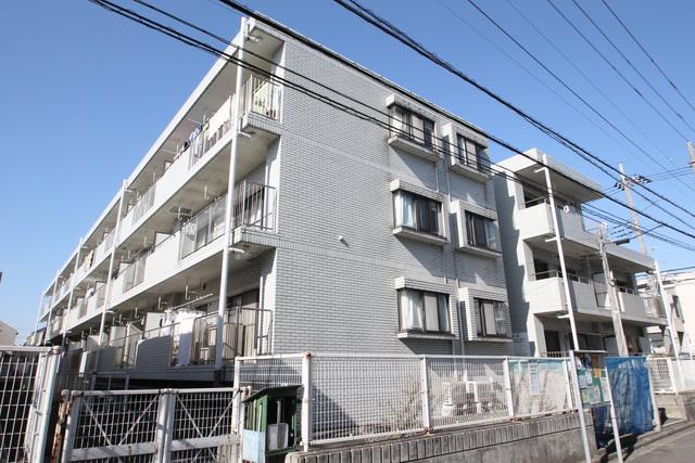 プラテーク綱島(2LDK/1階)