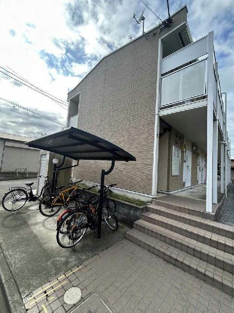 レオパレスさんが