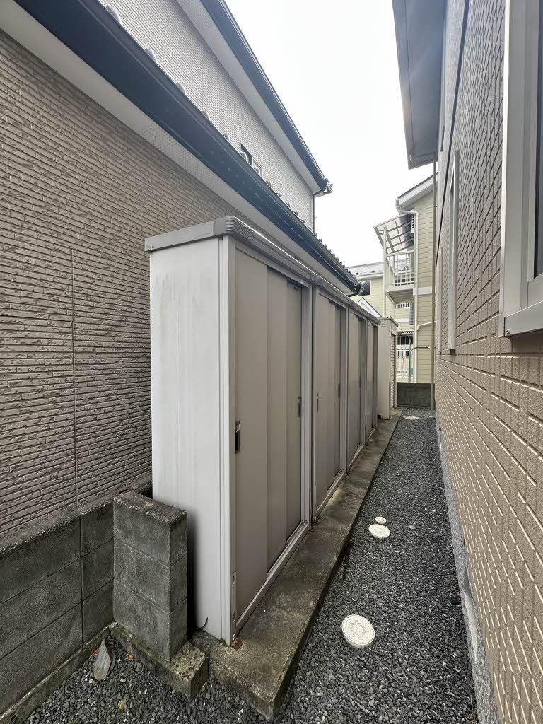 シャーメゾン中里