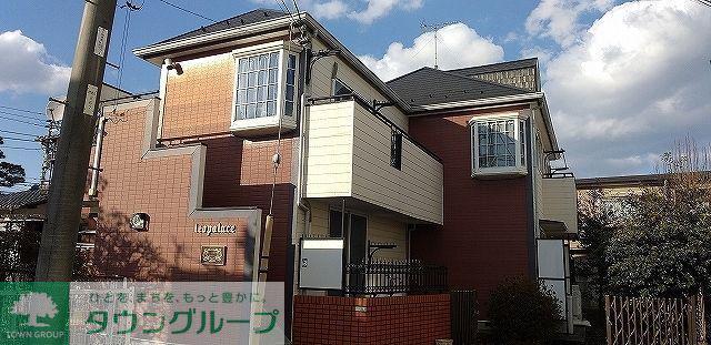 レオパレスサングリーン