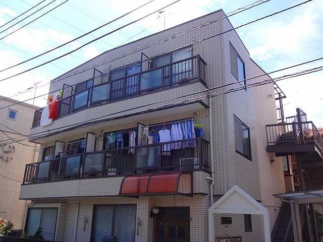 オレンジコート日吉