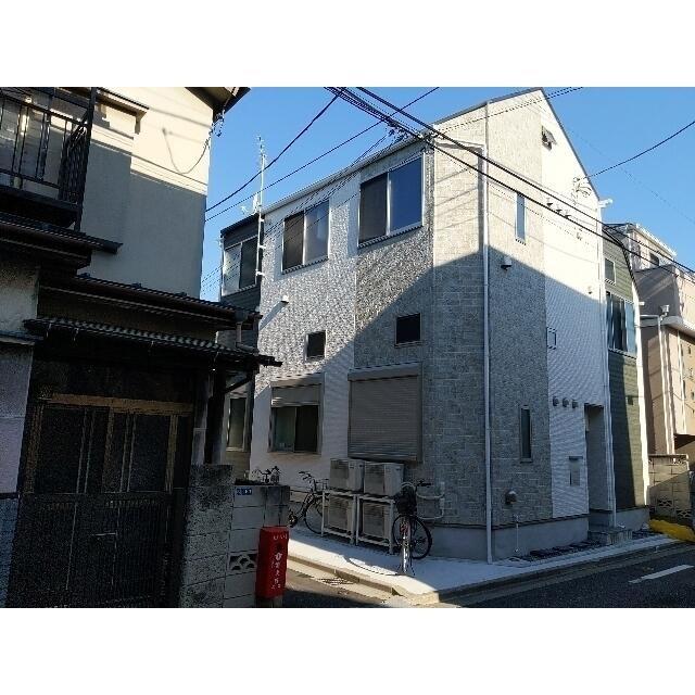 メゾン赤羽(ワンルーム/1階)