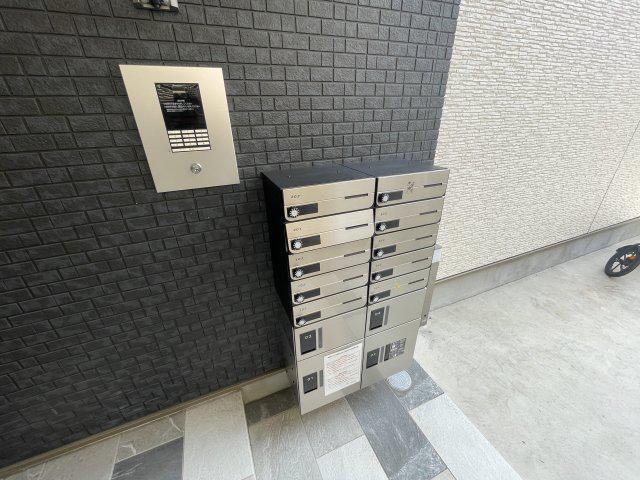 ピレーネ福町