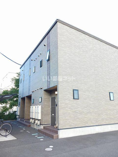 アシンプトートB棟