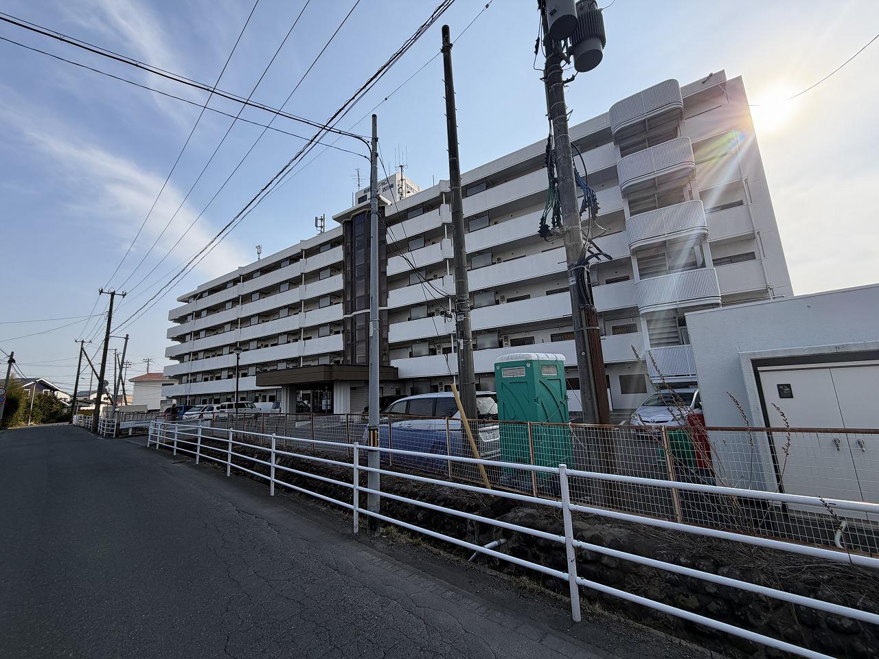 昭和マンション古川南