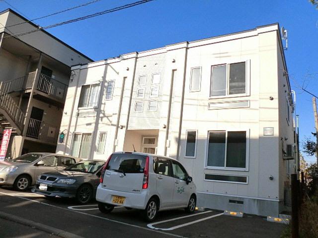ルミエール 月寒東