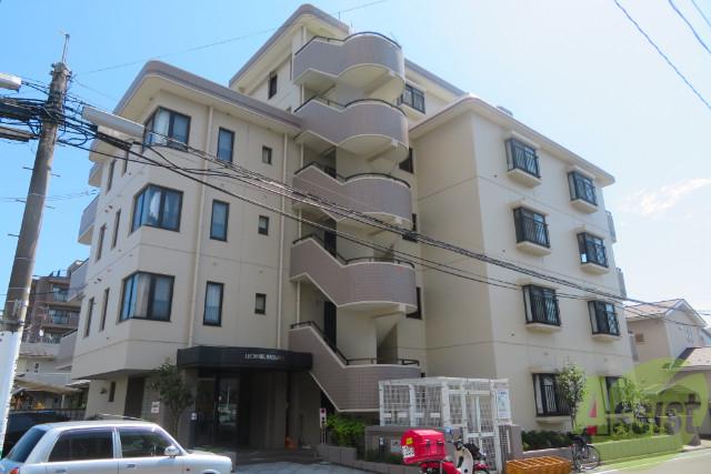 レオンヒル長町(2K/4階)