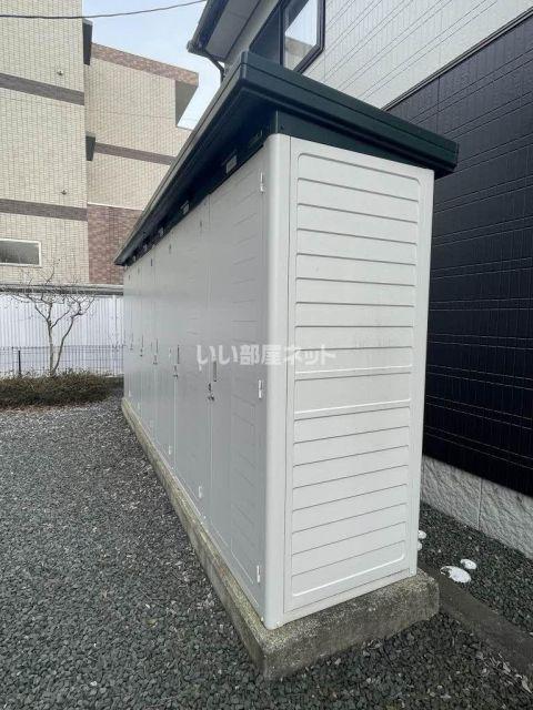 シャーメゾン矢巾 D