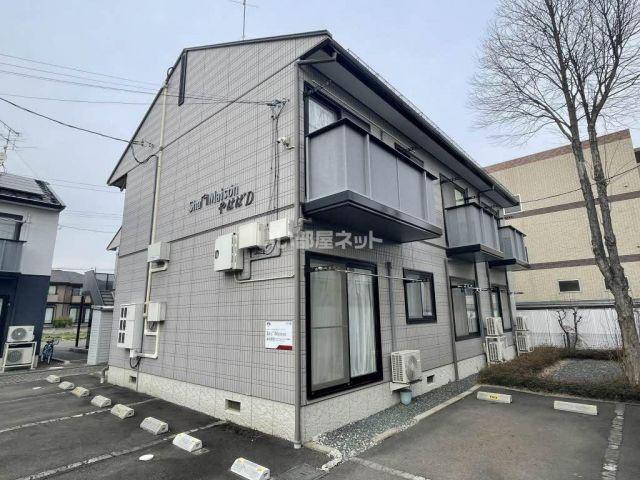 シャーメゾン矢巾 D