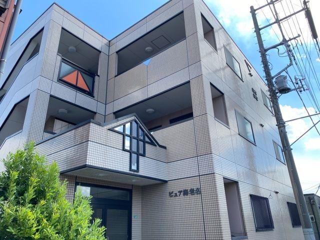 ピュア海老名(2LDK/3階)