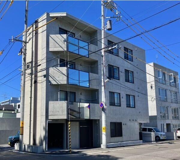 CASA AT豊平公園