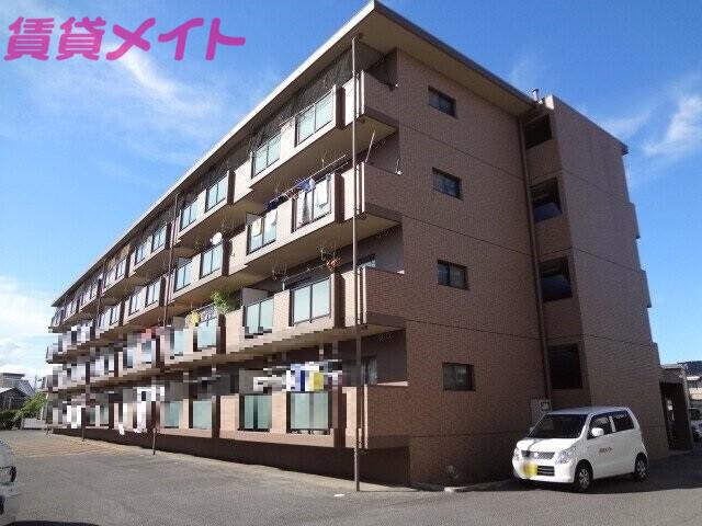 フィオーレ マキ(3DK/4階)