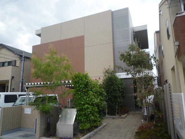 アッサローム尼崎(1K/3階)