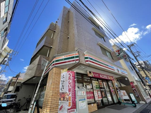 東壮ホームズ(1K/4階)