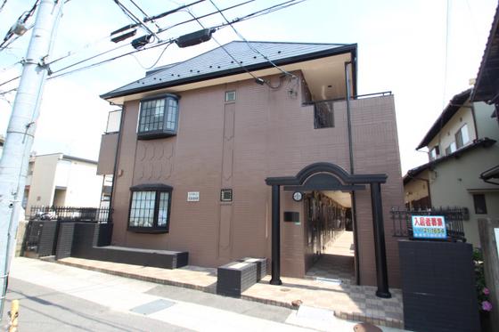 エクセレント安田D館(1K/1階)