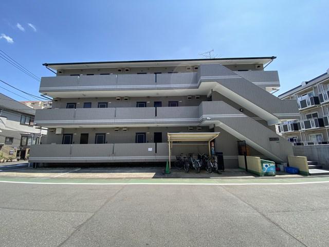 カサグランデ久地