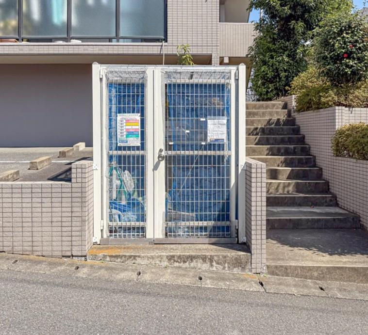 リヴェール宮崎台(3DK/1階)の外観写真