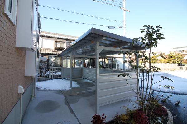 カームアングル