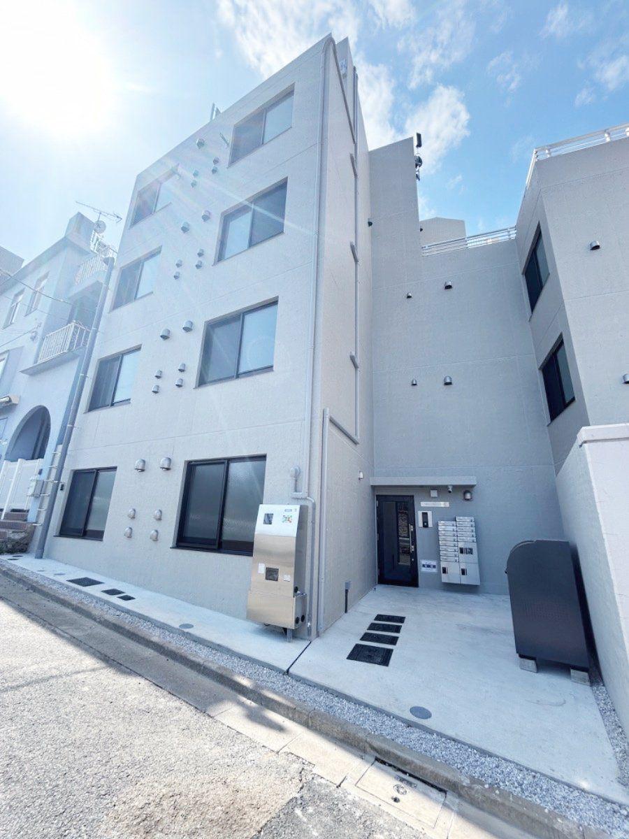 MEGURO EDGE 
