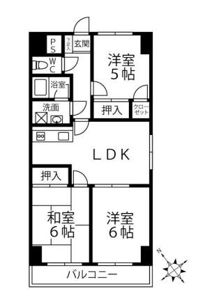 アピア安富A棟