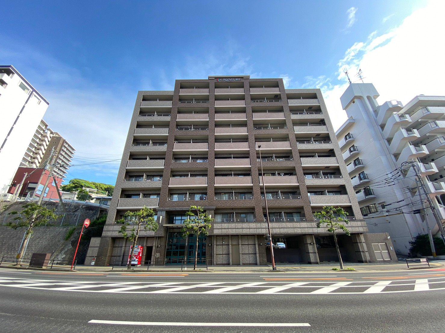 グランフォーレ桜坂ステーションプラザ