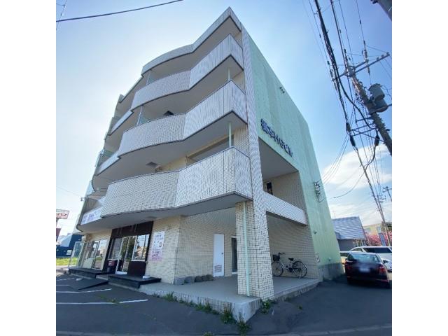 橋本HGビル(1DK/3階)