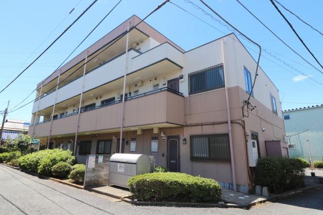 ラークヒルズ(3DK/3階)