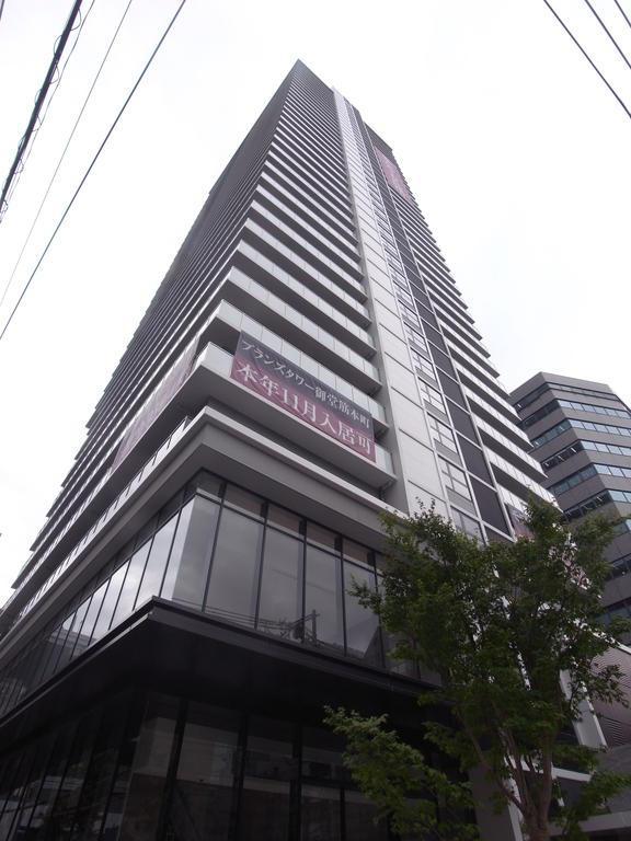 ブランズタワー御堂筋本町(2LDK/28階)
