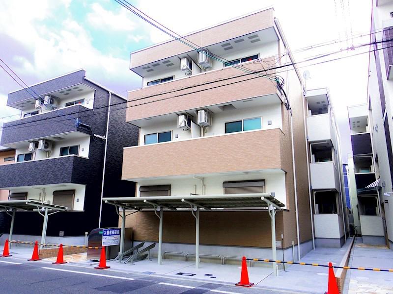 フジパレス新深江VII番館